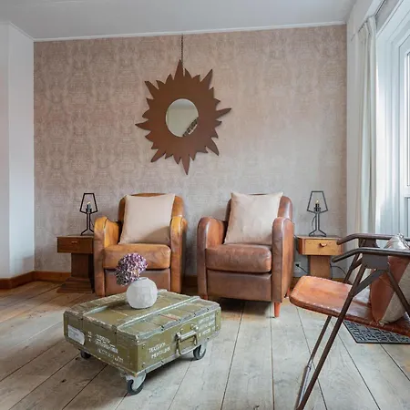 Lighthouse-view House For Two * Egmond aan Zee