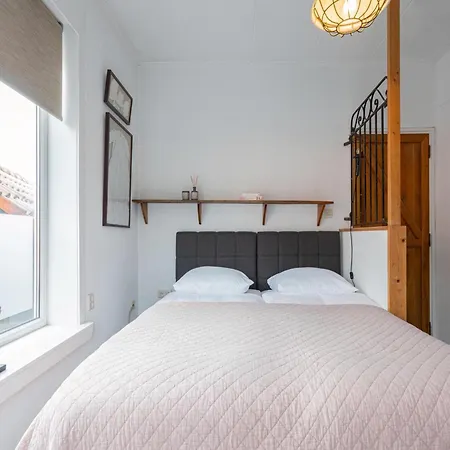 Сasa de vacaciones Lighthouse-view House For Two Egmond aan Zee