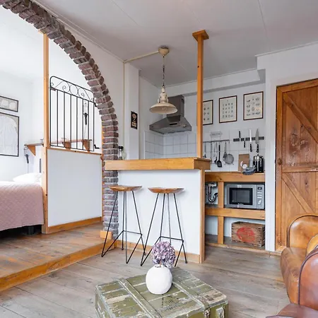 Сasa de vacaciones Lighthouse-view House For Two