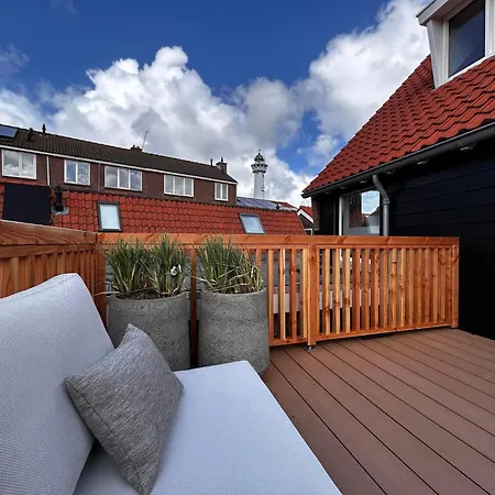 Lighthouse-view House For Two *