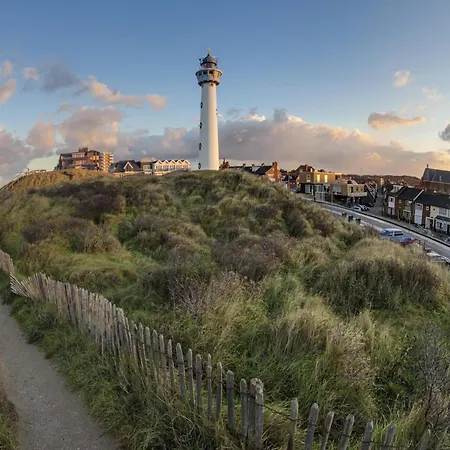 Сasa de vacaciones Lighthouse-view House For Two Egmond aan Zee